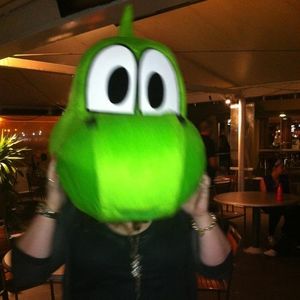 Meet your Posher, Kate